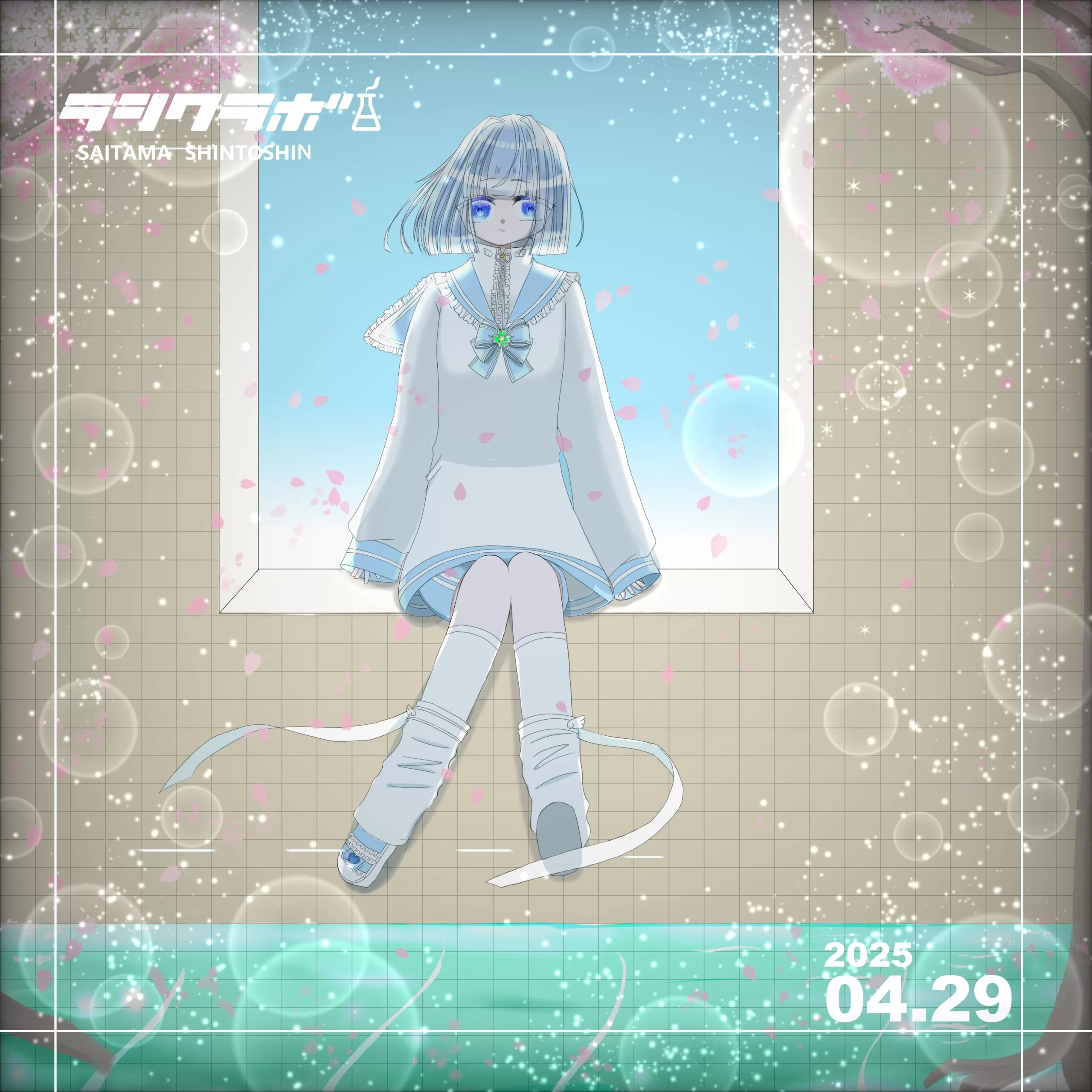 ✨🌸不思議空間でお花見🌸✨