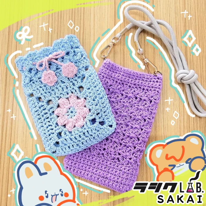 ハンドメイド作品🧶