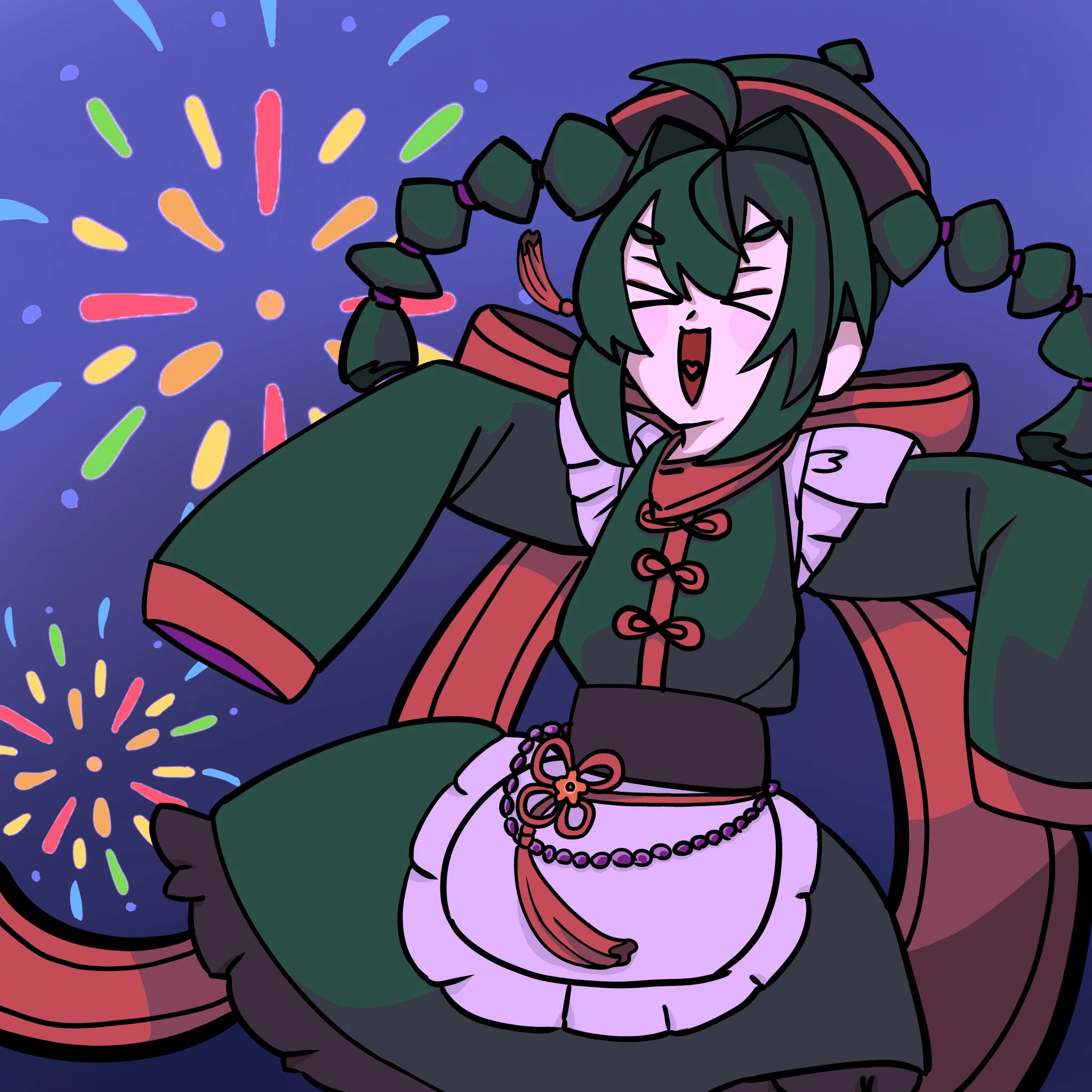 5/28 花火の日🎆