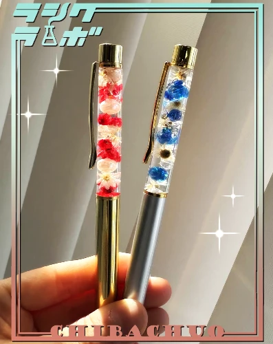 【作品紹介】世界に１つだけのボールペン✨