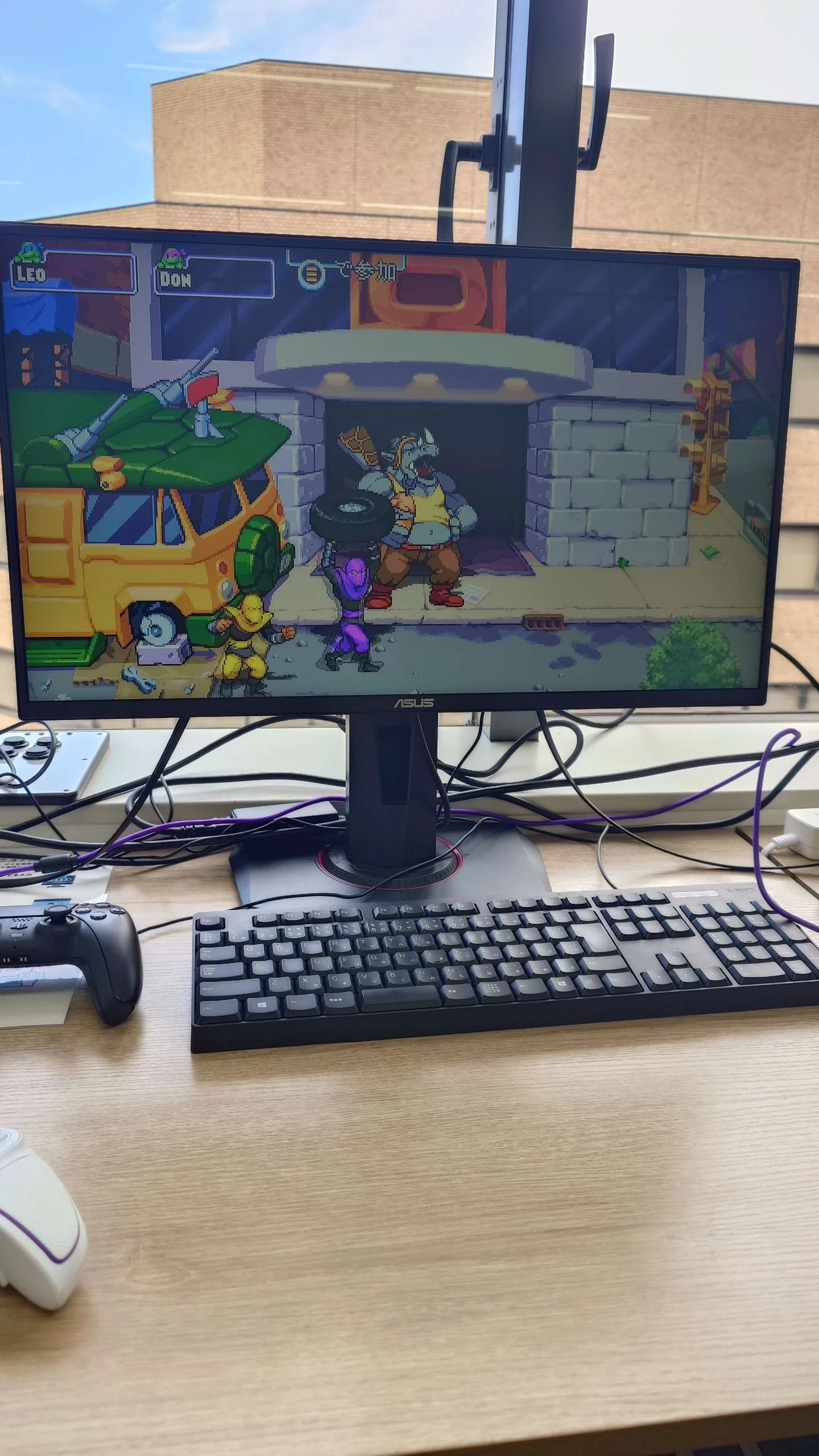 PVEゲームで育む協調性と連携力！