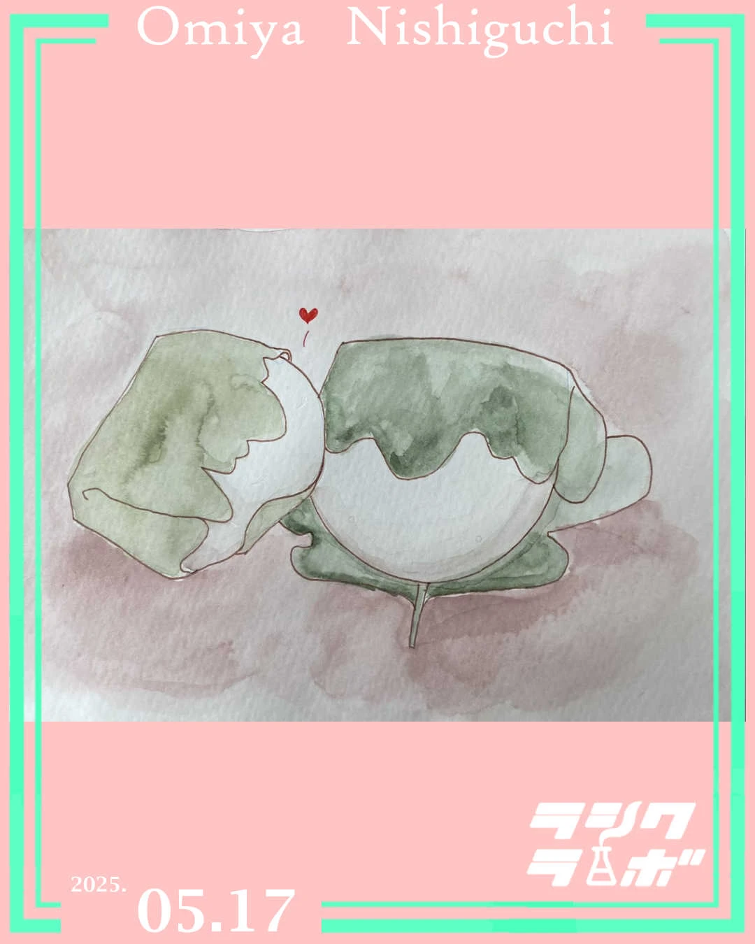 可愛くて美味しい✨