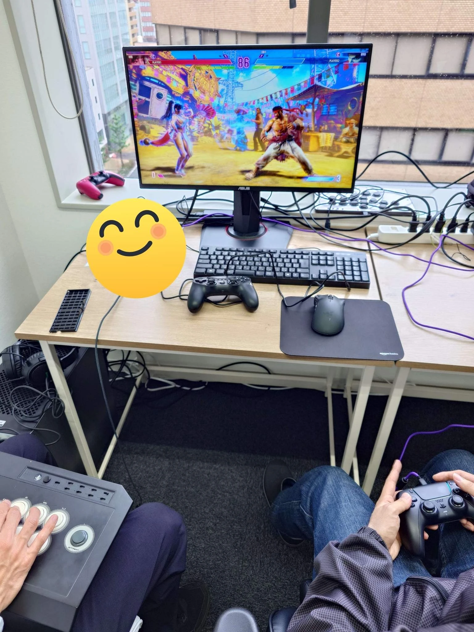 【eスポーツイベント】スト6総当たり戦を開催しました！🔥