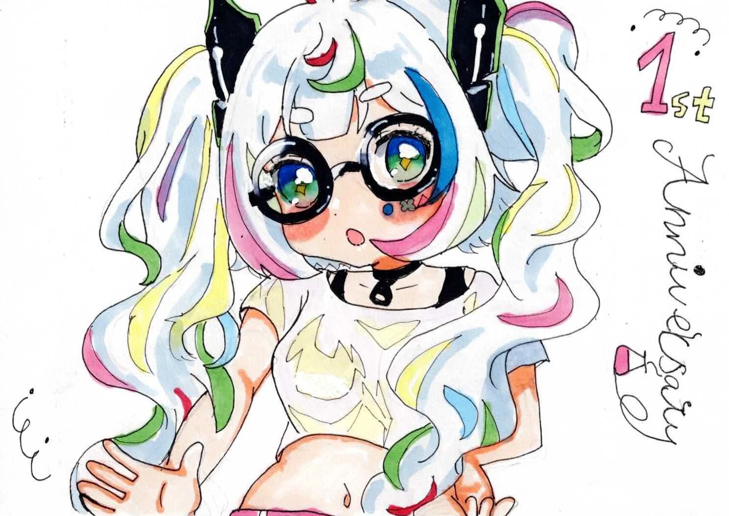 【作品紹介】あにばーさりー！！