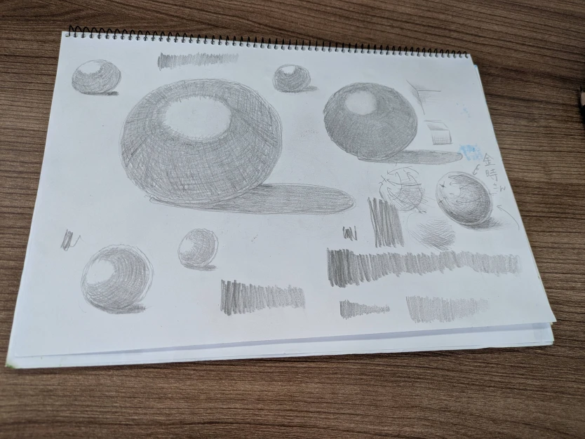 デッサン練習✨