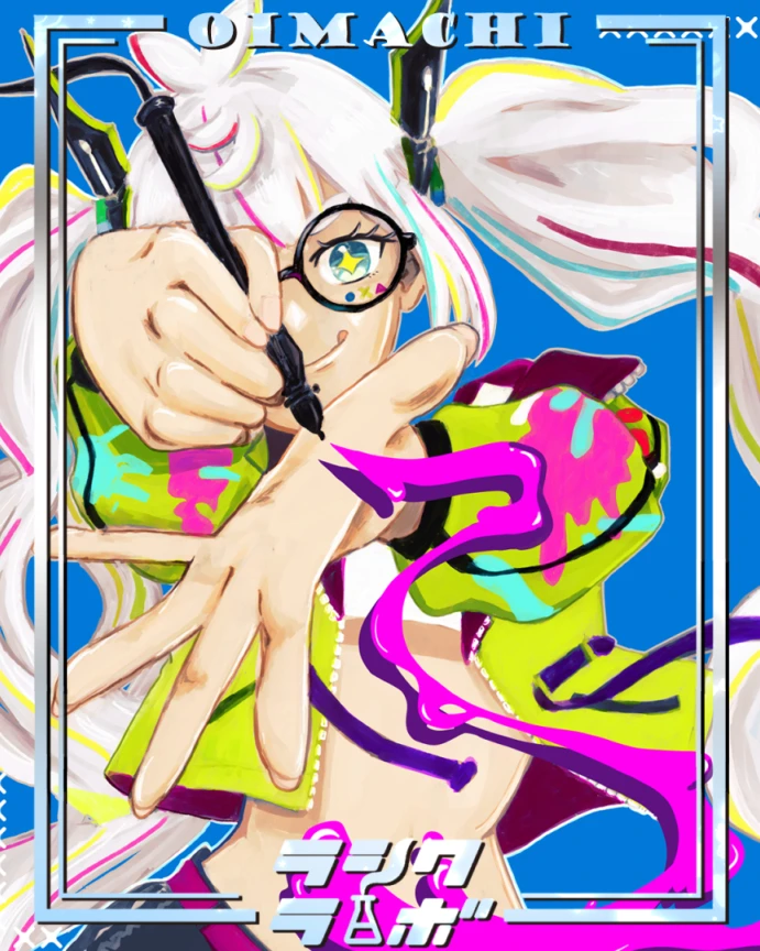 『夢を描くコンペティション』受賞作！💪