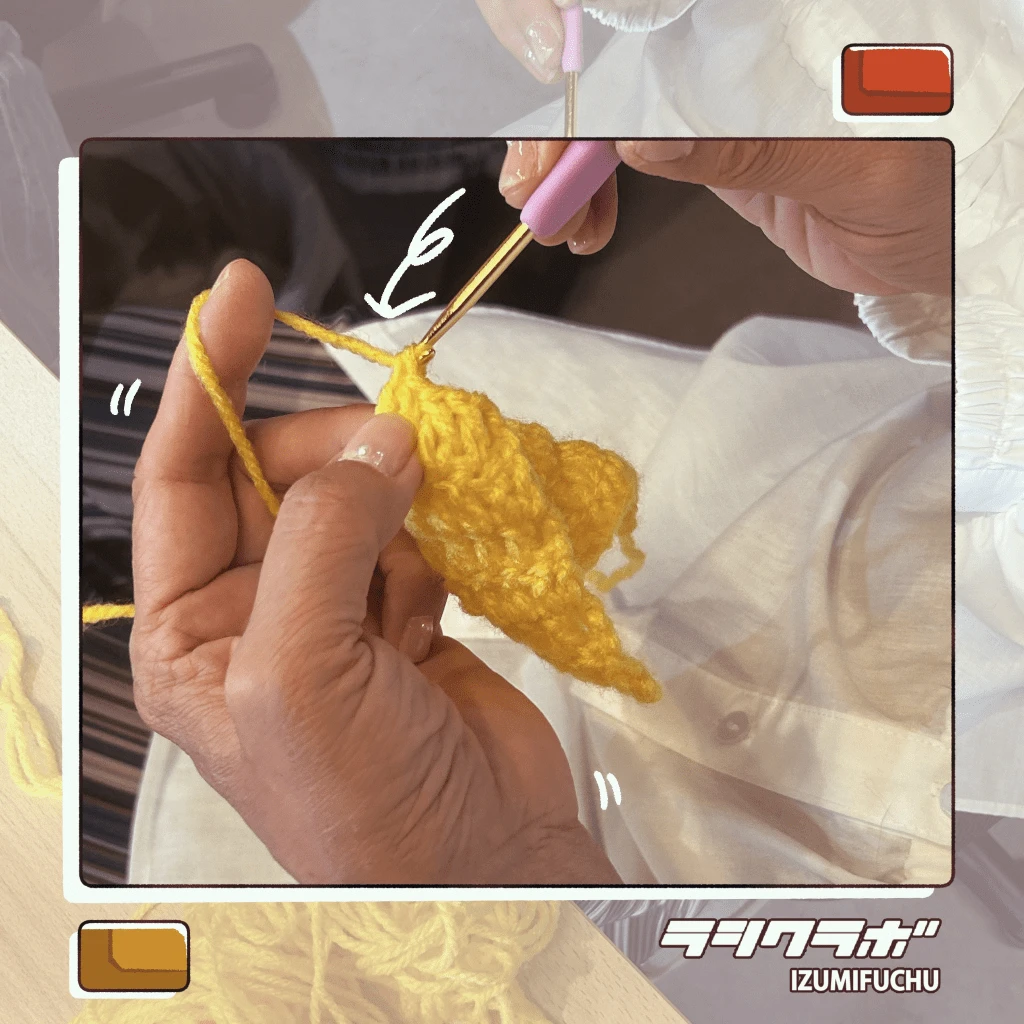 あみあみたいむ🧶