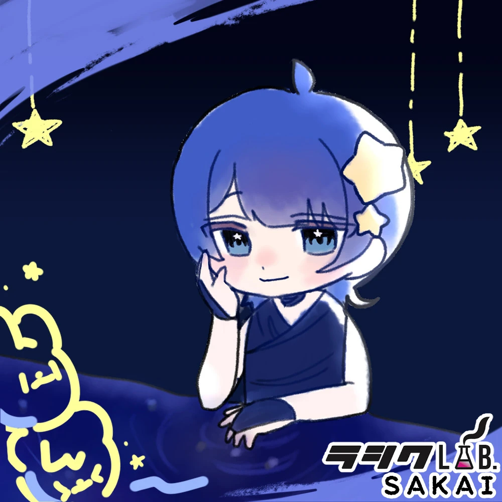 キャラデザイン🌠