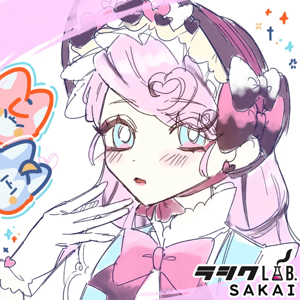 イラスト制作！💕