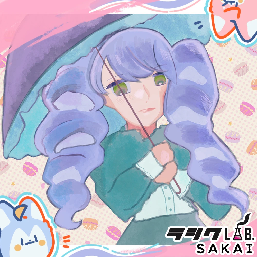 イラスト作品紹介！🍭