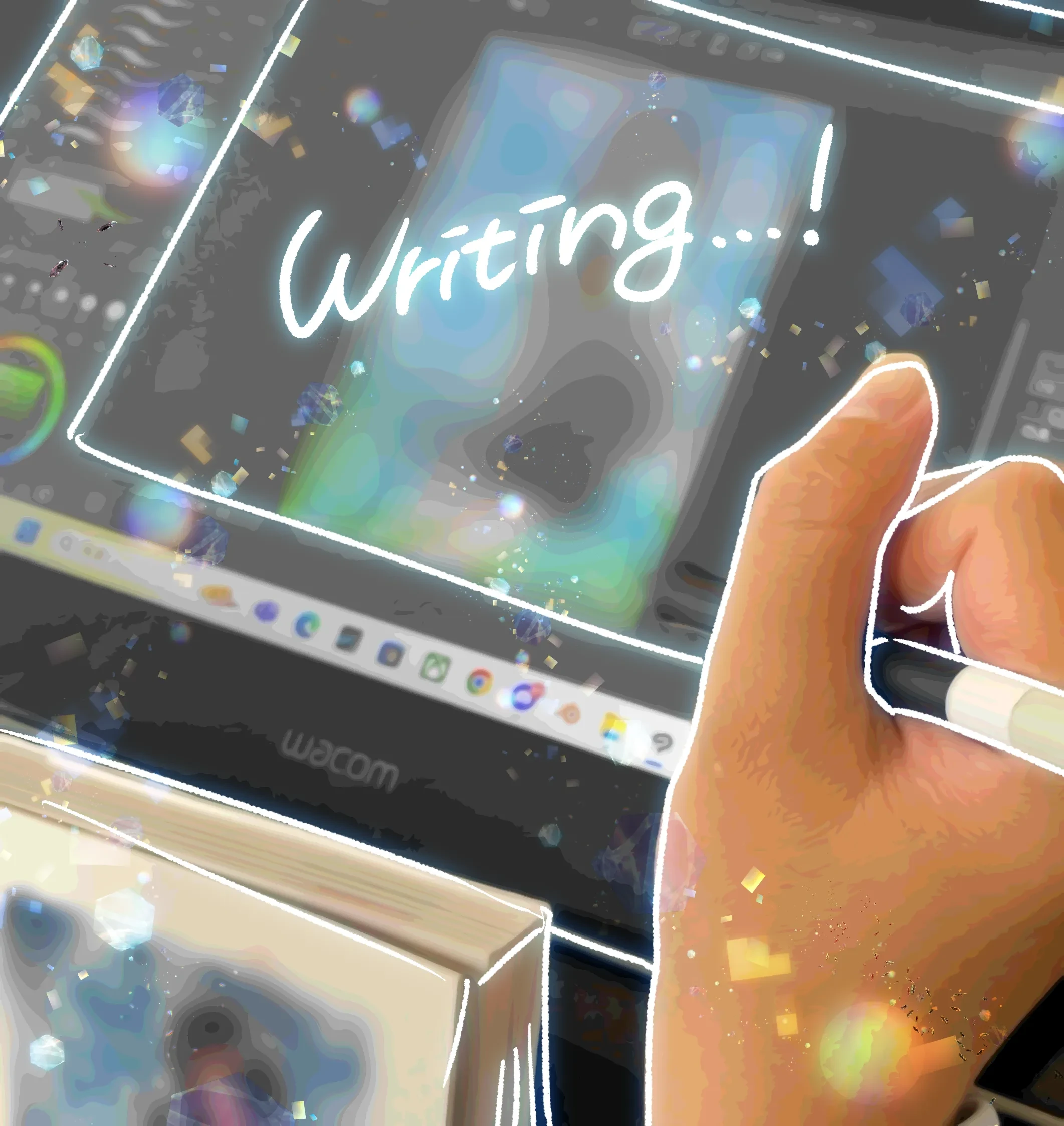 梅の実が熟す時期に雨が降ることから名づけられたそうです☔💭