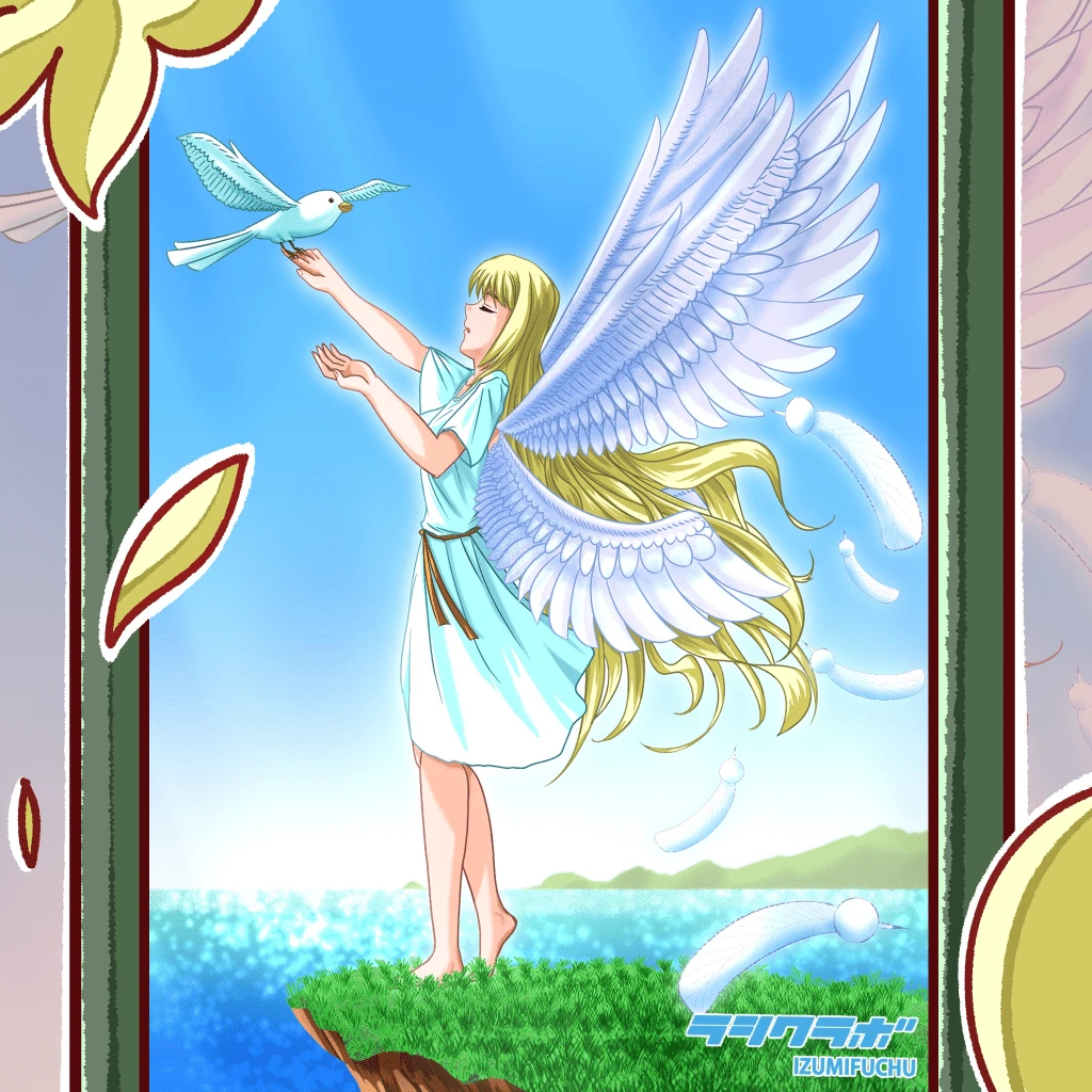 イラスト制作✨