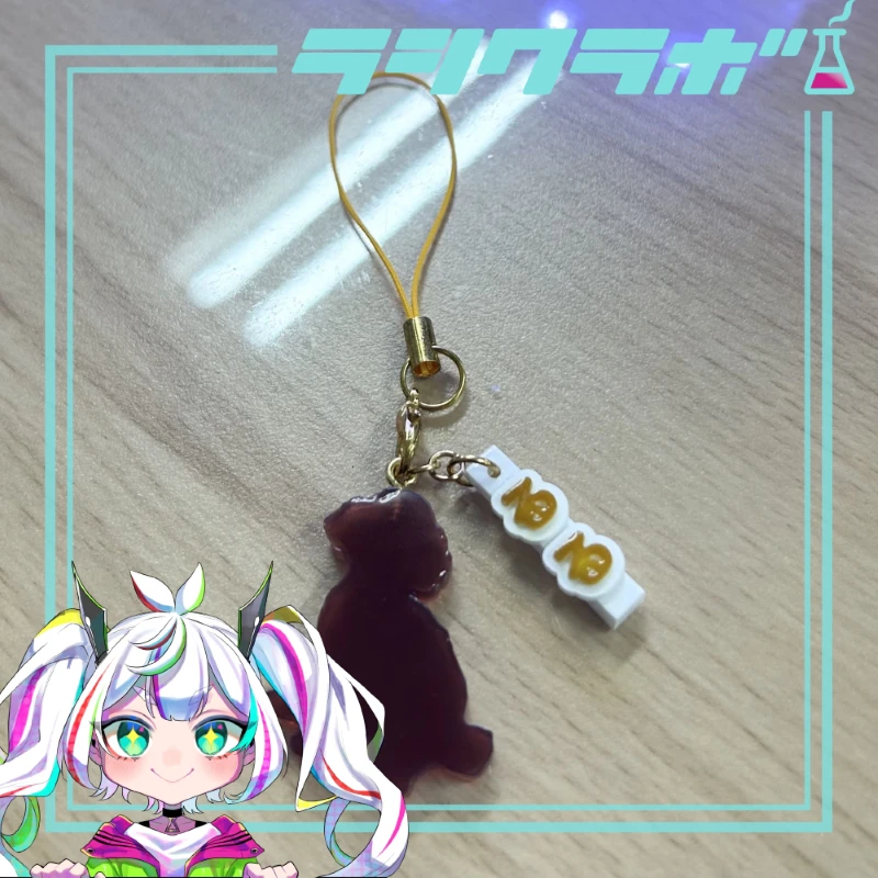 利用者さんの作業風景をご紹介！レジン🐶