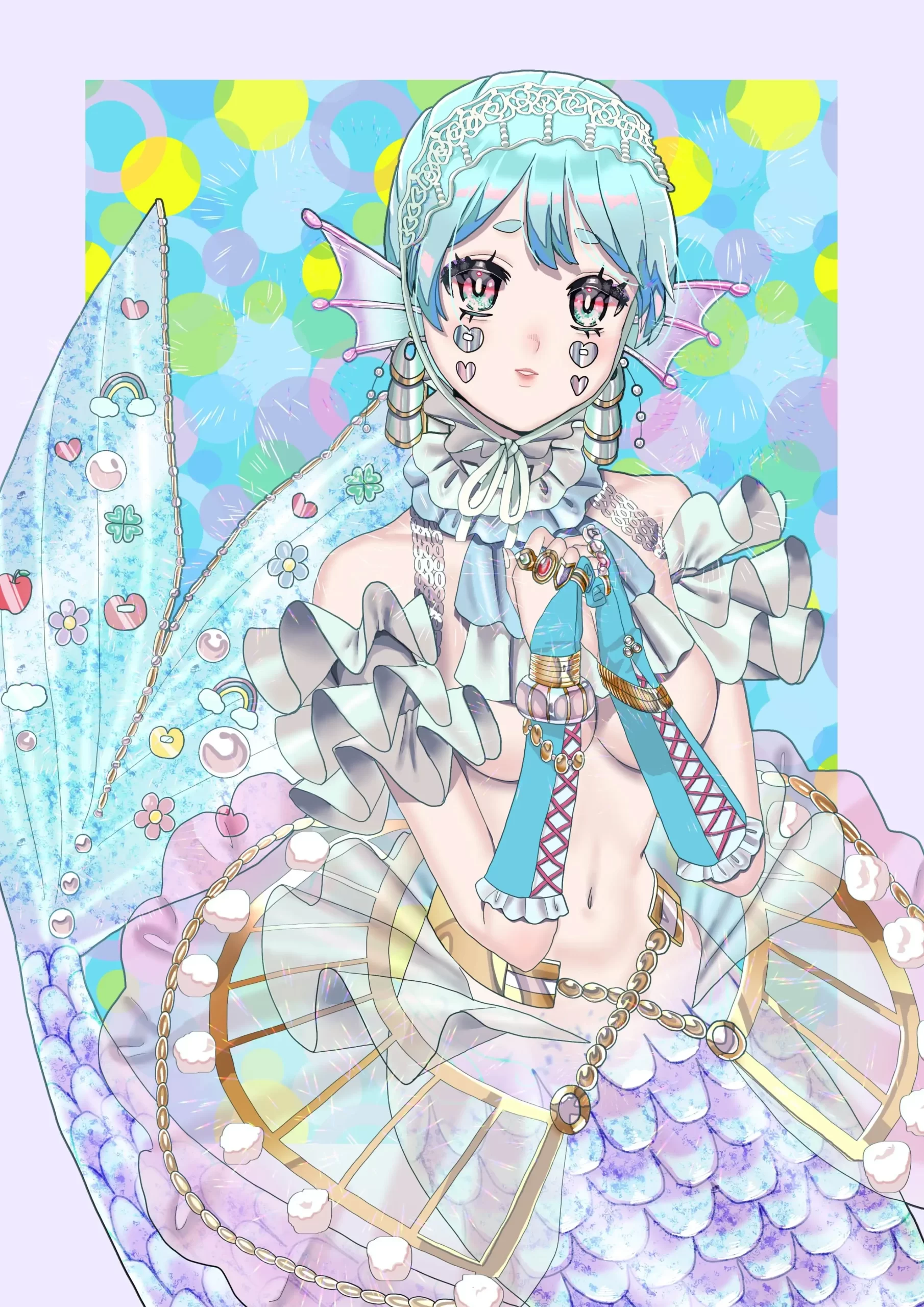 ６月事業者内イラスト第二段！