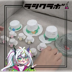 利用者さんの作品をご紹介！