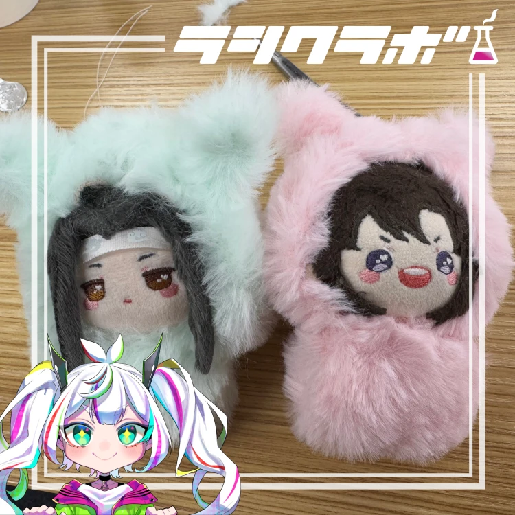 🧸者さんの作品紹介🐻