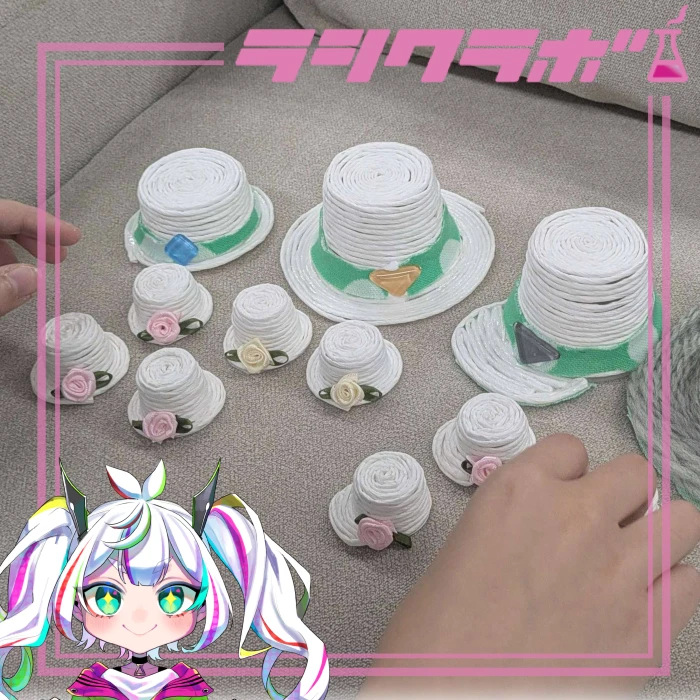 🧸利用者さんの作品をご紹介🪡