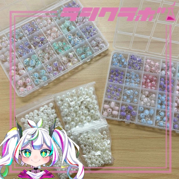 ✨ハンドメイド素材をご紹介🧿