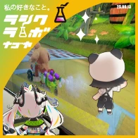 イラスト制作に取り組む風景🎨🖋️