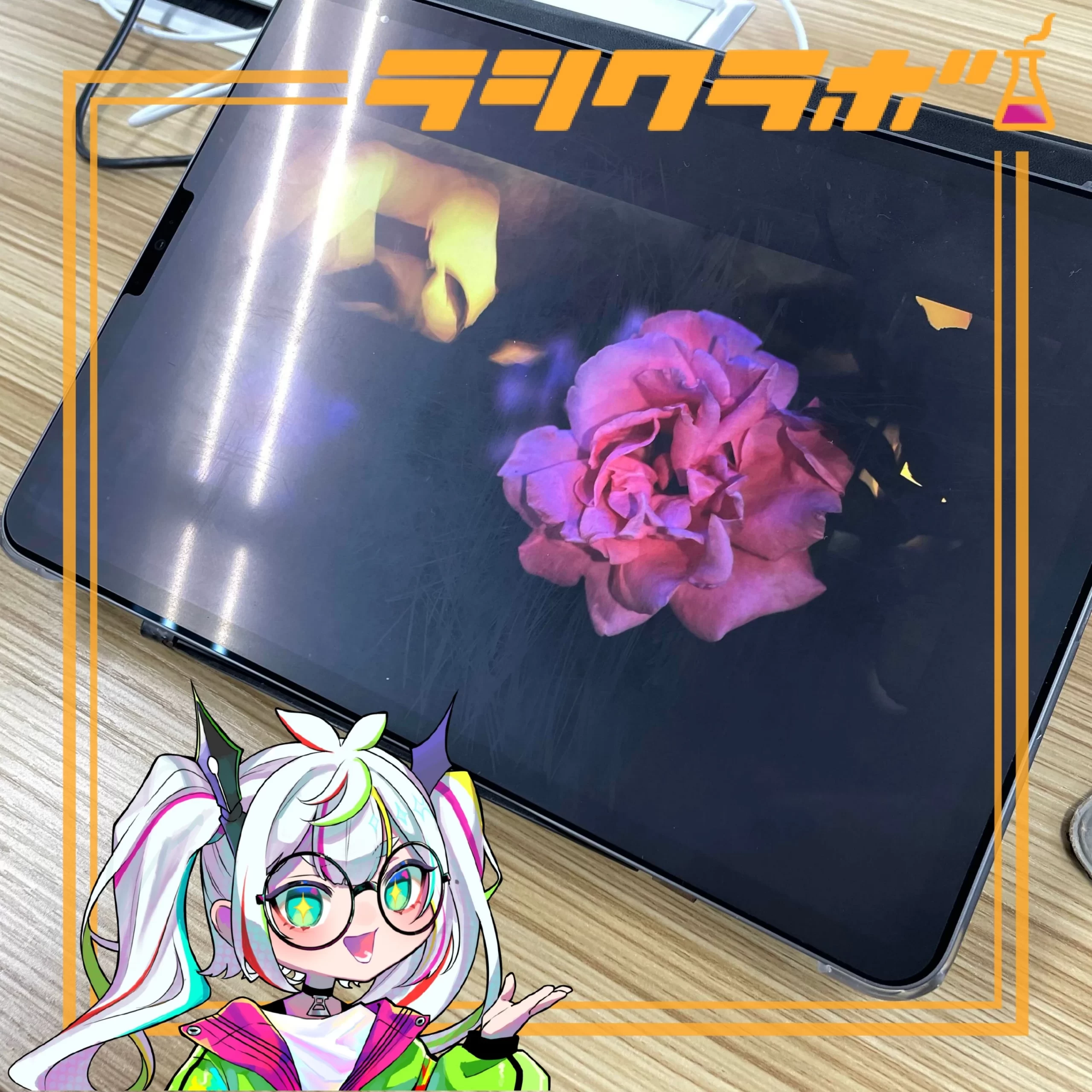 利用者さんの作業風景をご紹介！🎥動画編集🎥