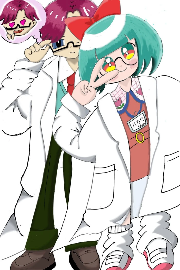 博士の日👓　その３