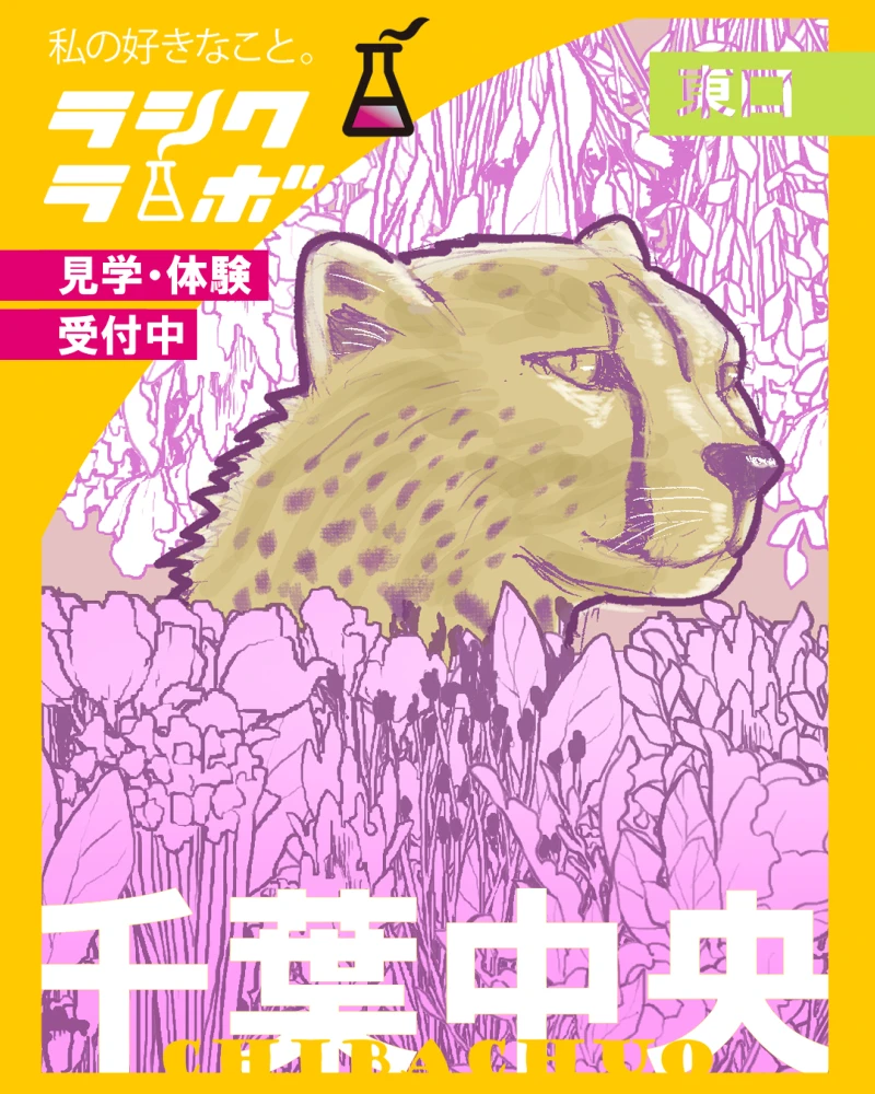 【作品紹介】肉食動物