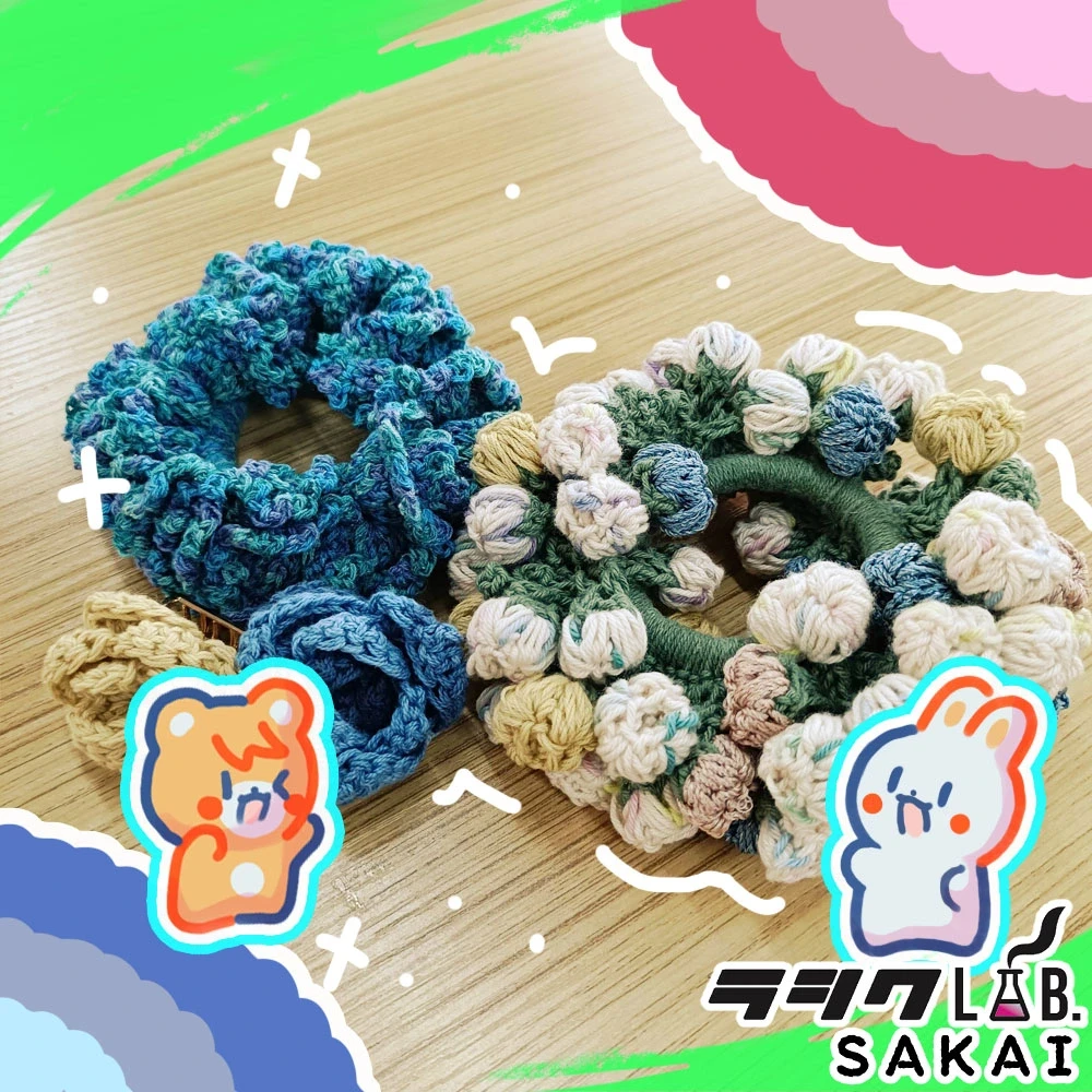 ハンドメイド🎵