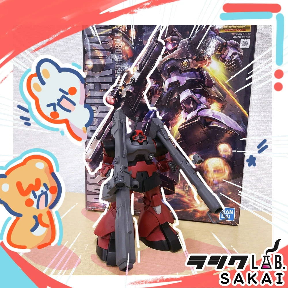 プラモデル‼️