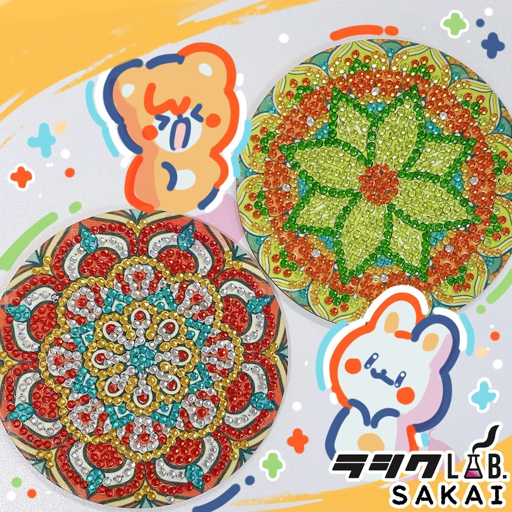 ダイヤモンドアート💎