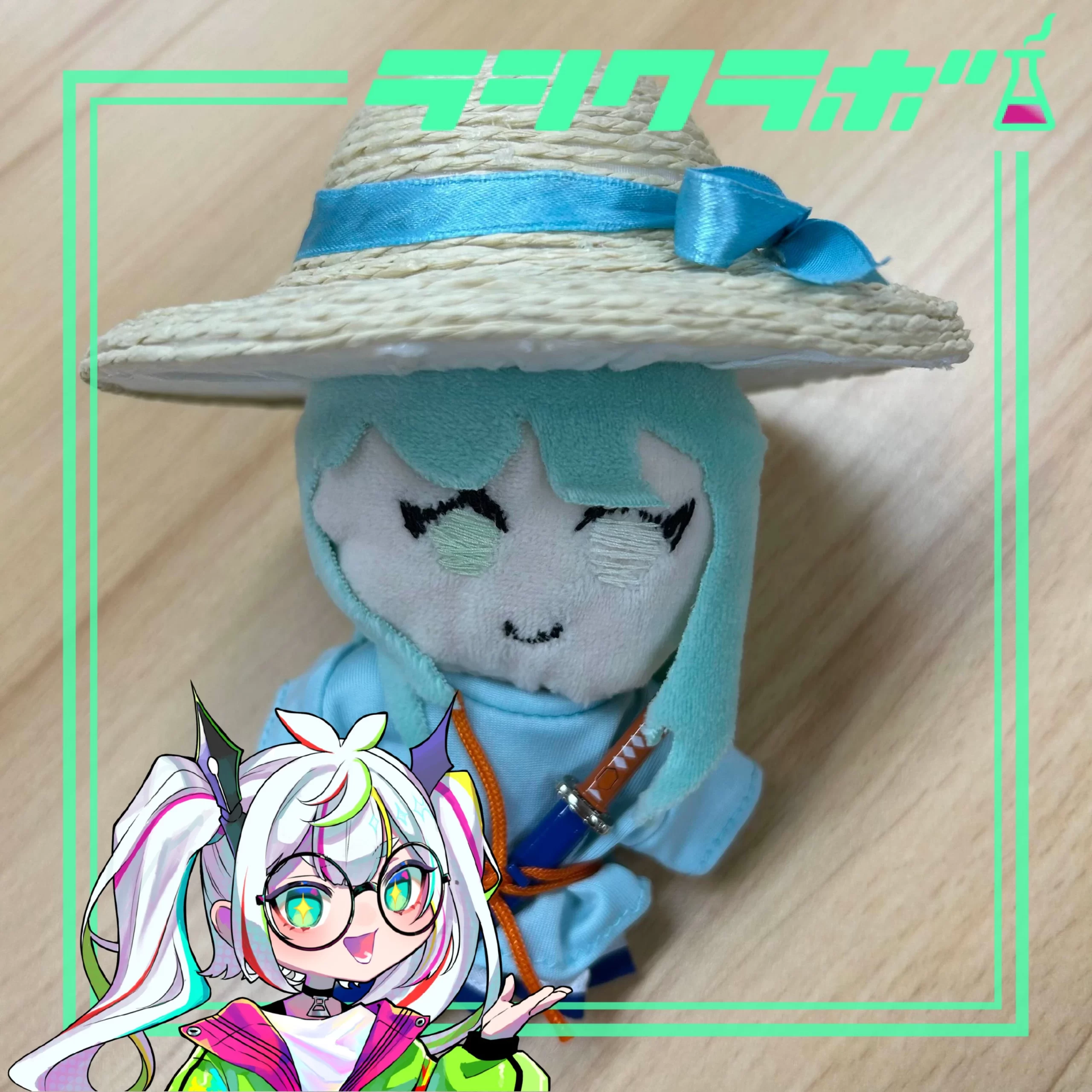 利用者さんが制作した作品をご紹介！