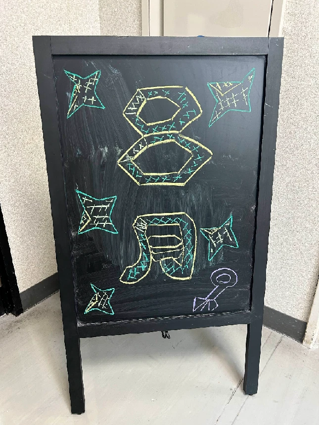 業所前看板を新規でご制作いただきました✨