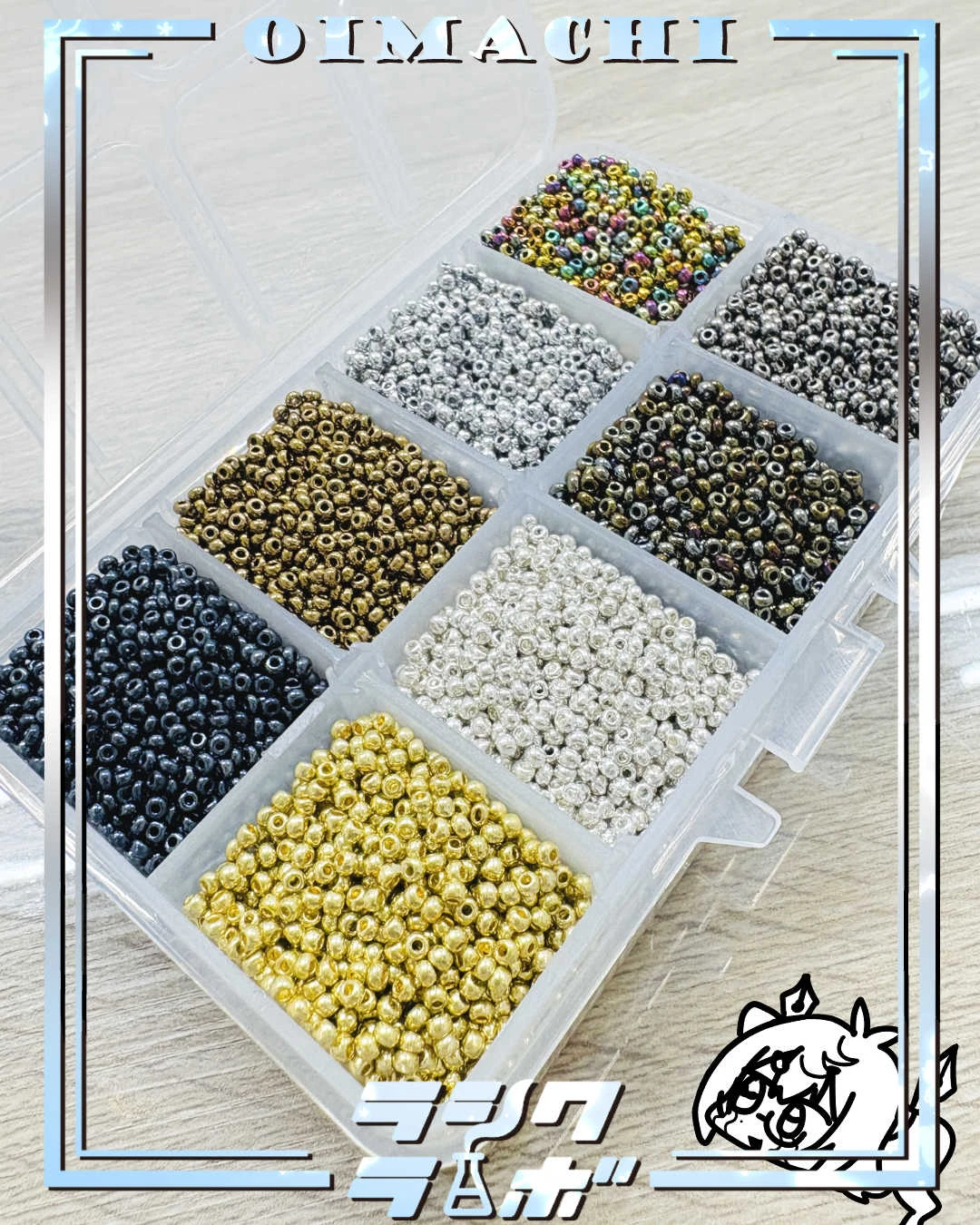 大井町に新しいハンドメイド仲間登場！