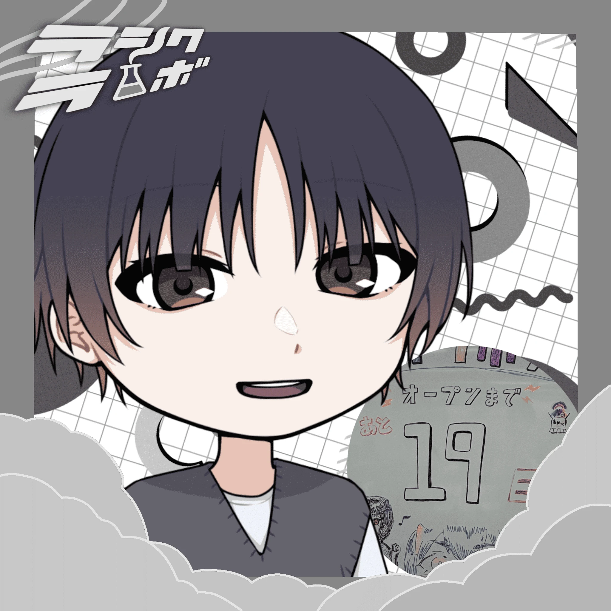 スタッフ紹介④