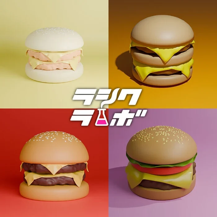 🌷3DCG体験会🌷