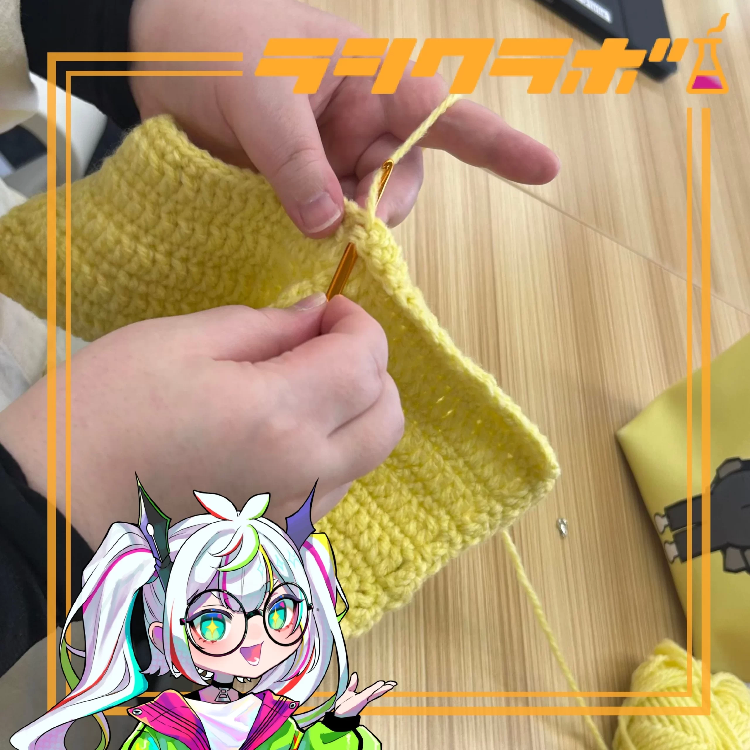 利用者さんの作業風景をご紹介します！🧵ポーチ製作🧵