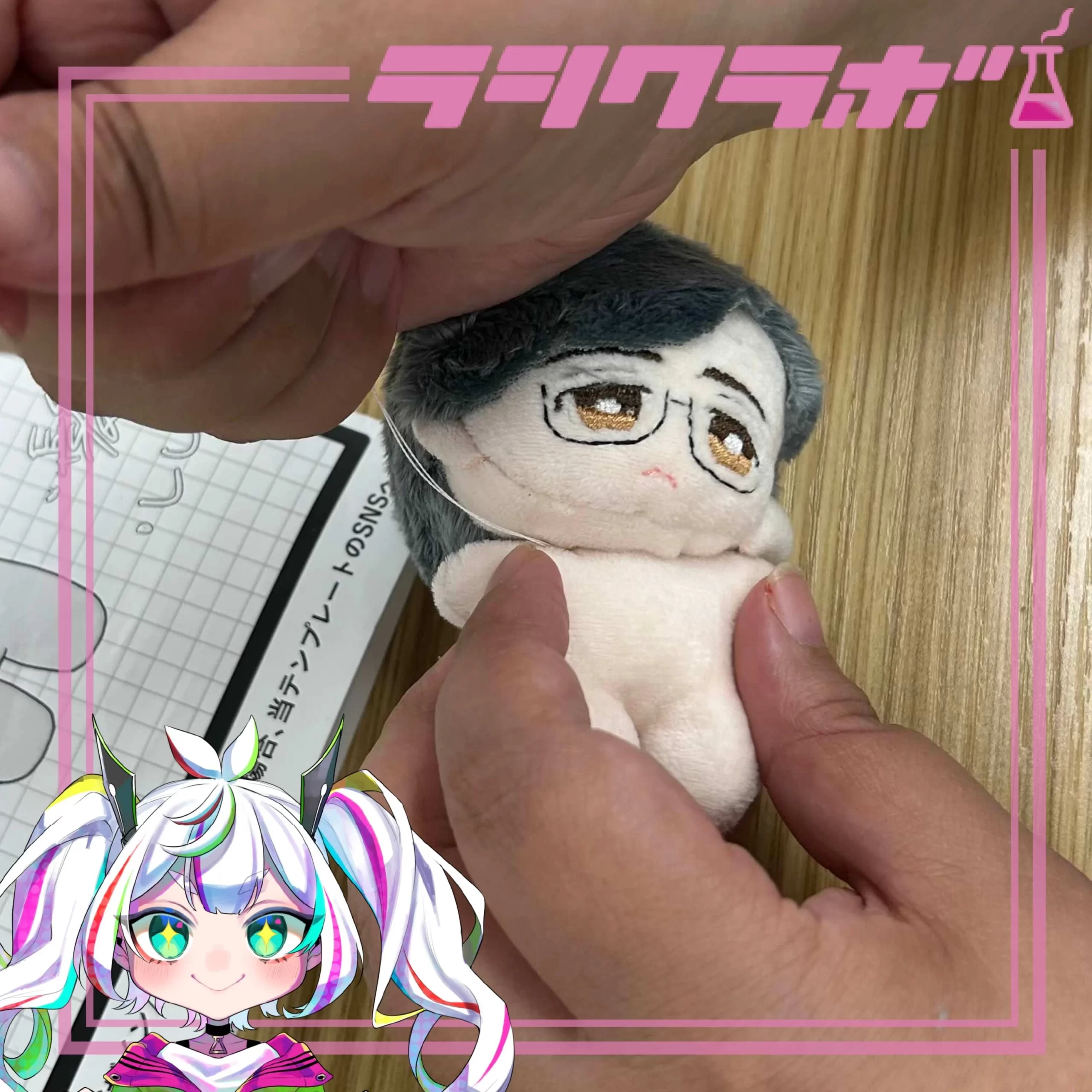 ハンドメイド作品のご紹介！