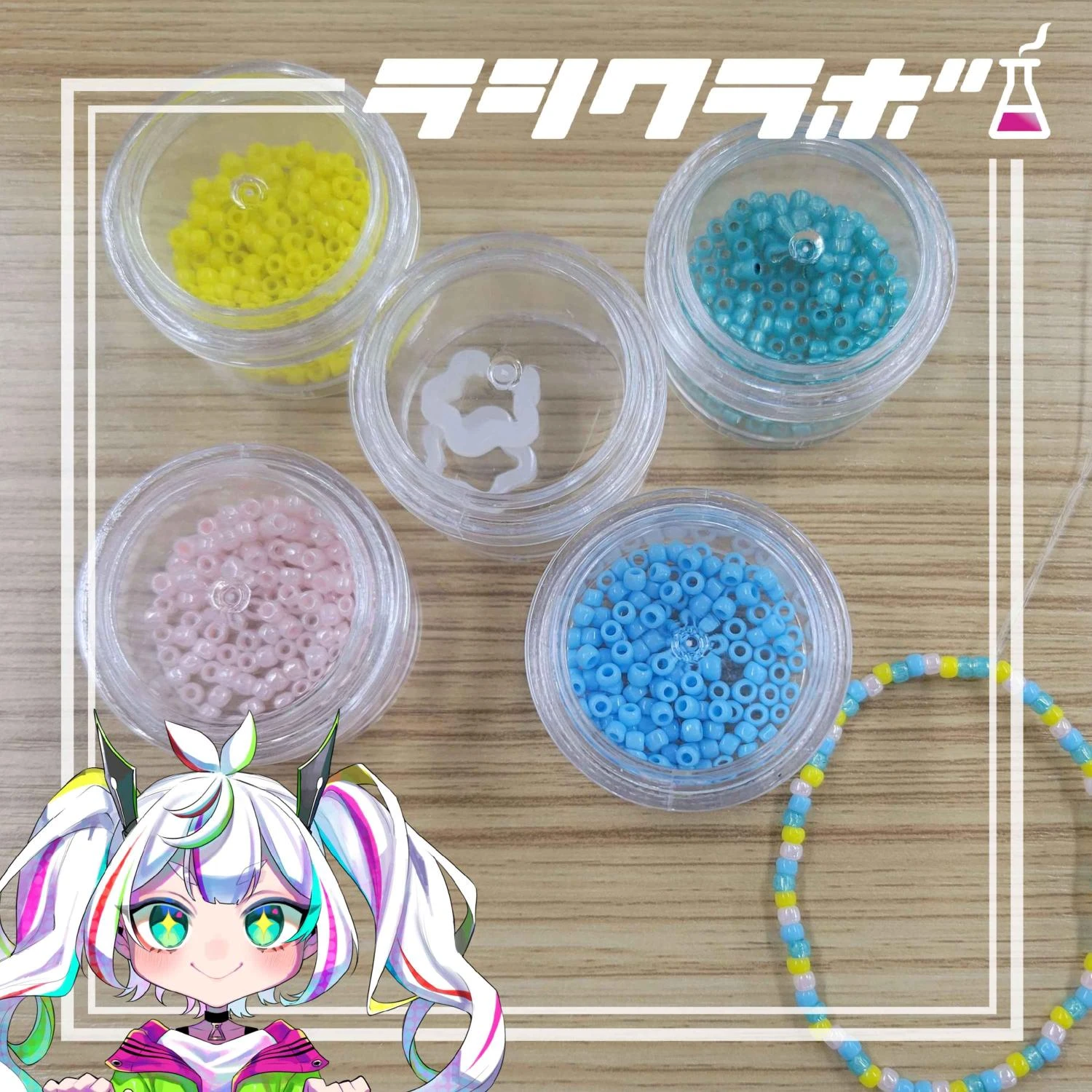 利用者さんの作業風景をご紹介✨