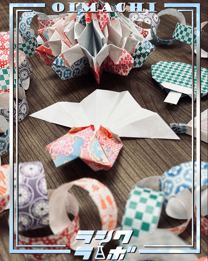 折り紙祭り開催！！！