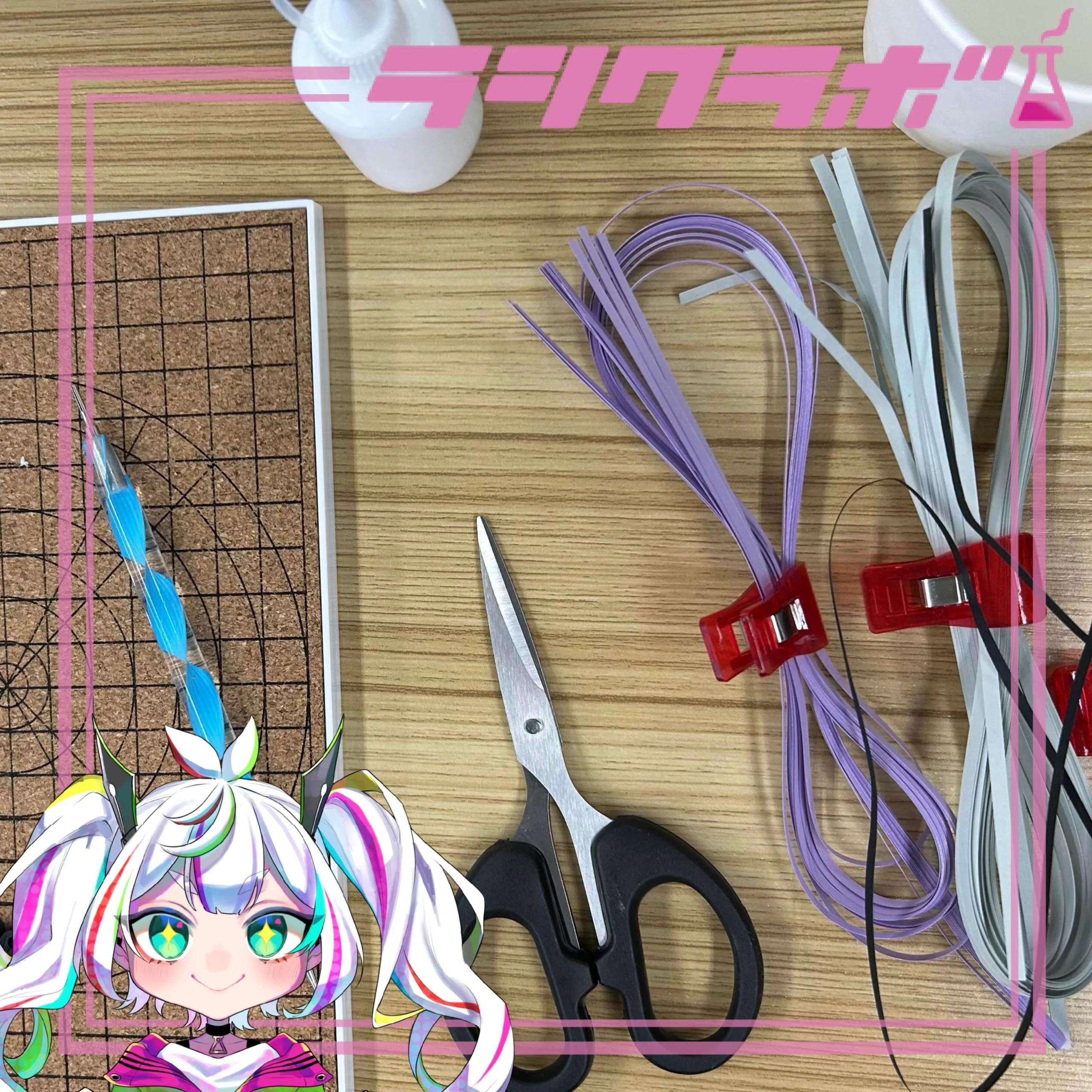 💜利用者さんの作業風景をご紹介！✨