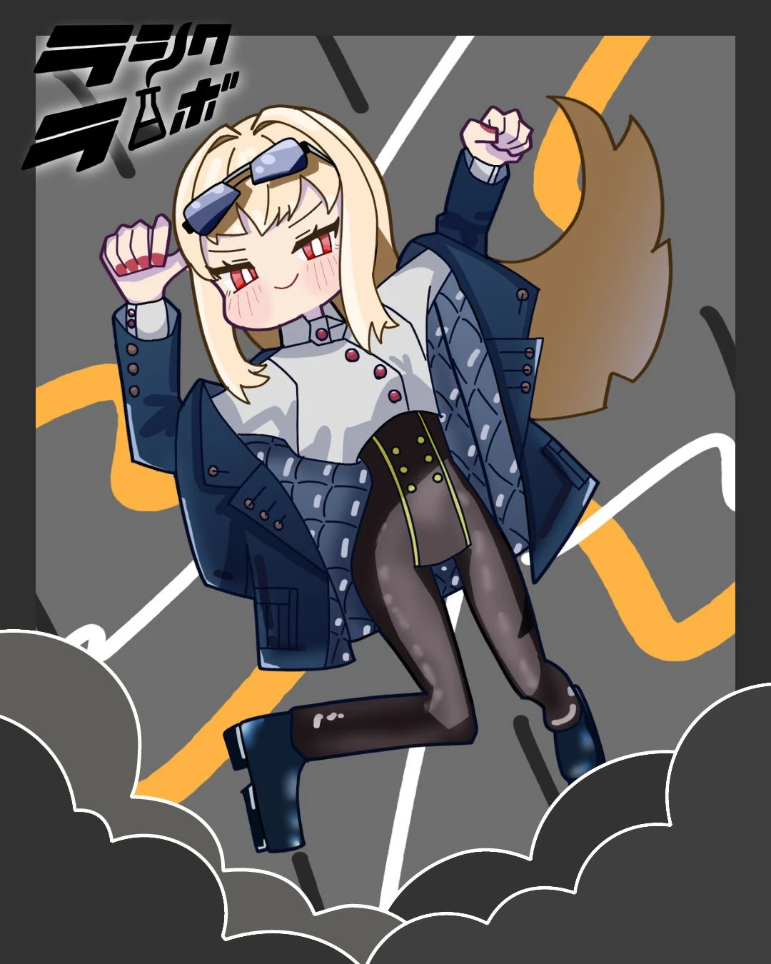 イラスト紹介😎⚡