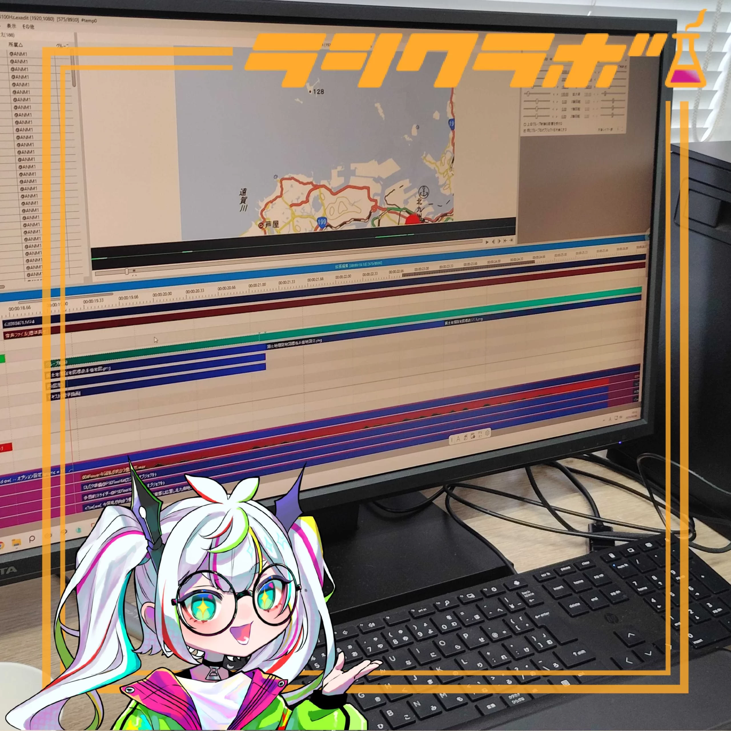 🎬利用者さんの作業風景をご紹介！✨