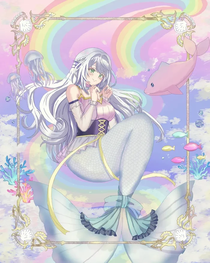 🪸人魚ちゃん🧜‍♀️