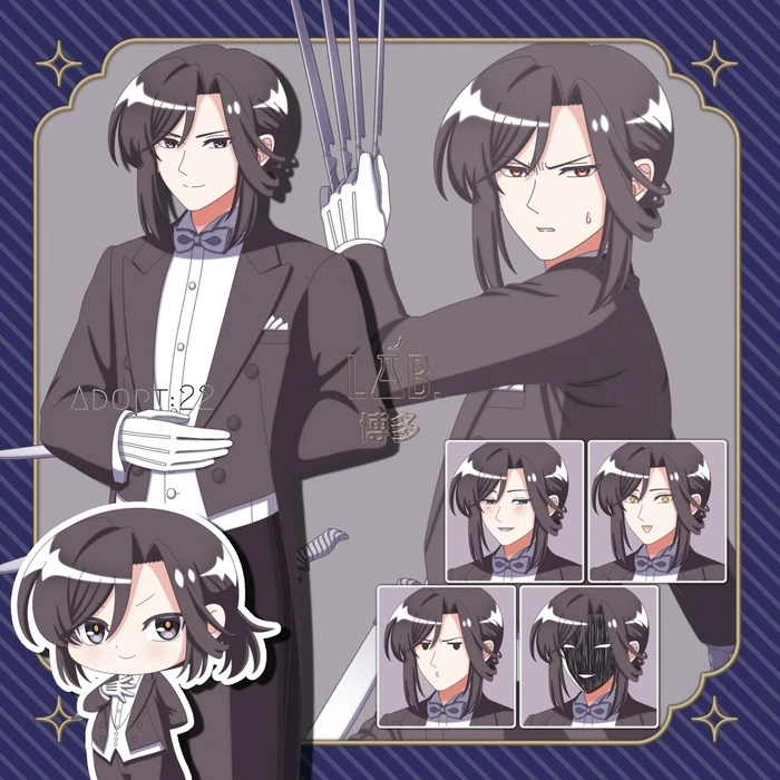 立ち絵販売22🍴