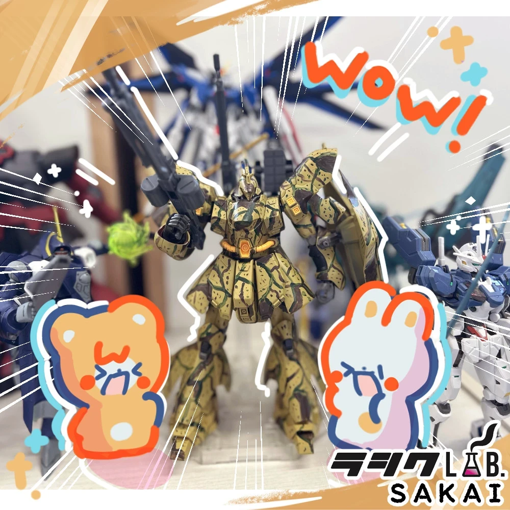 プラモデル🔫✨