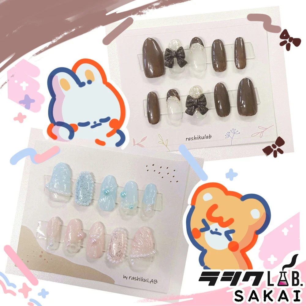 ネイルチップ💅💕