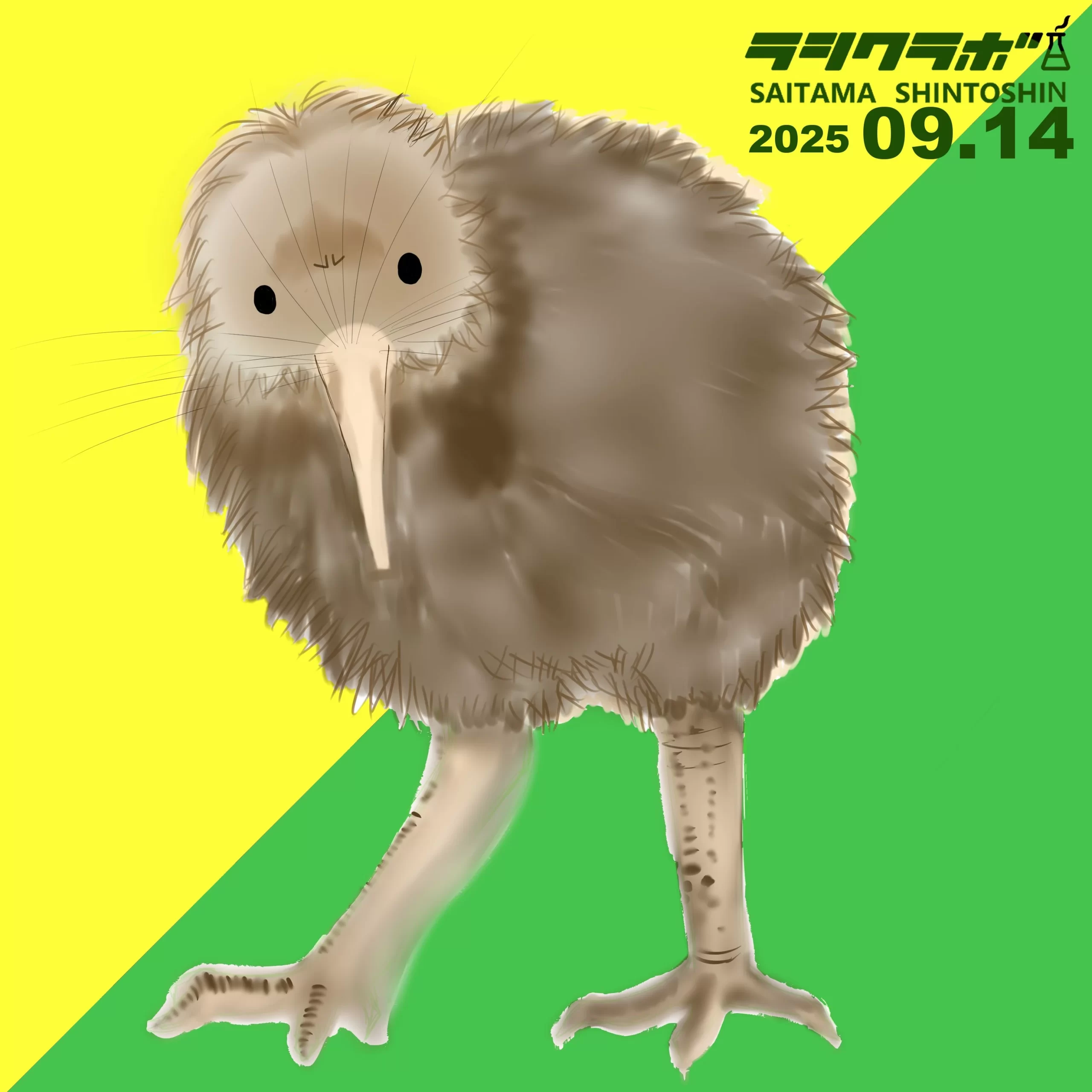 ✨🥝キウイ(・´з`・)✨