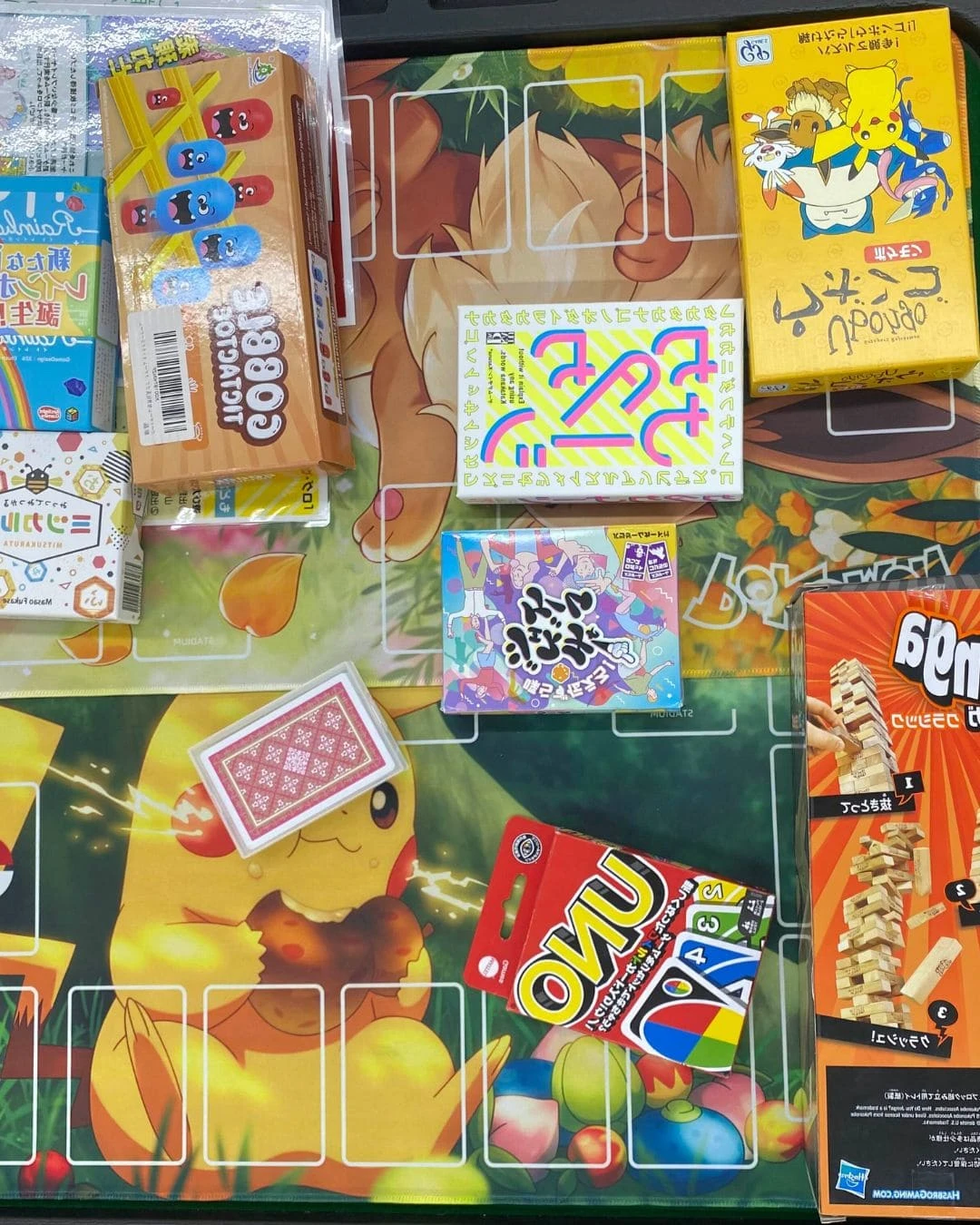 ゲームの日決定！✨