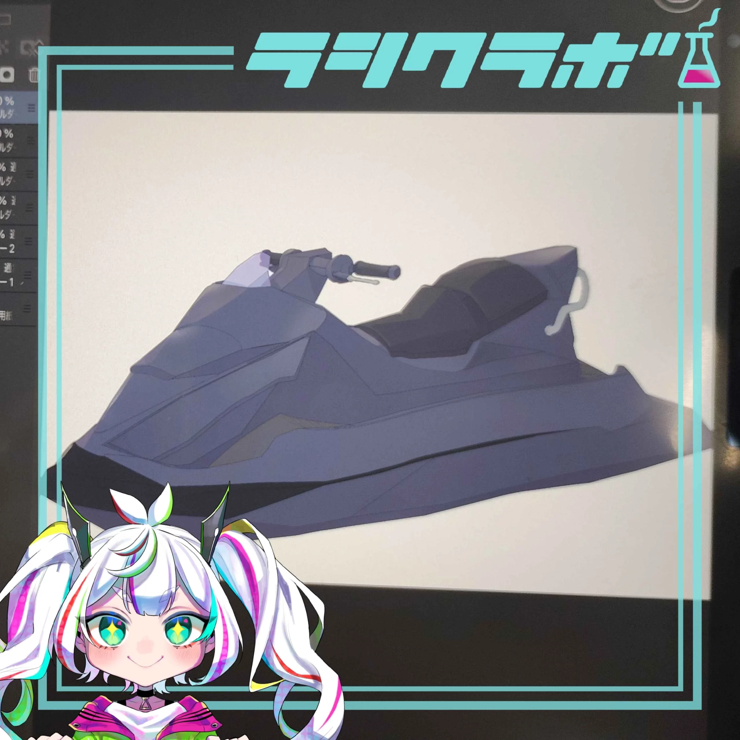 🚤利用者さんの作業風景をご紹介！✨