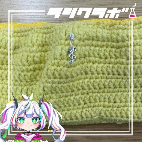 🪡利用者さんのハンドメイド作品をご紹介🧶