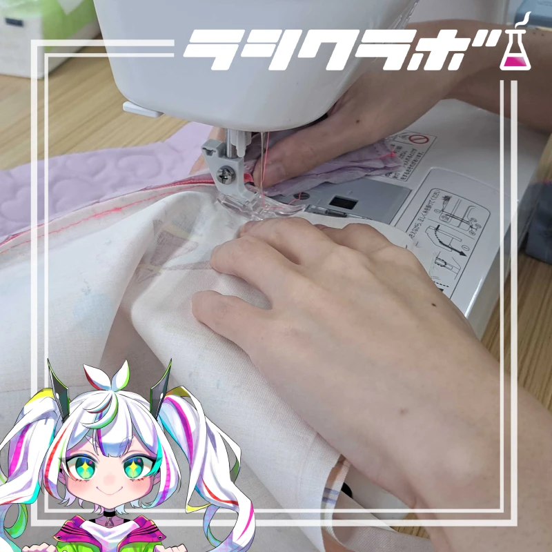 🪡利用者さんの作業風景をご紹介🧵